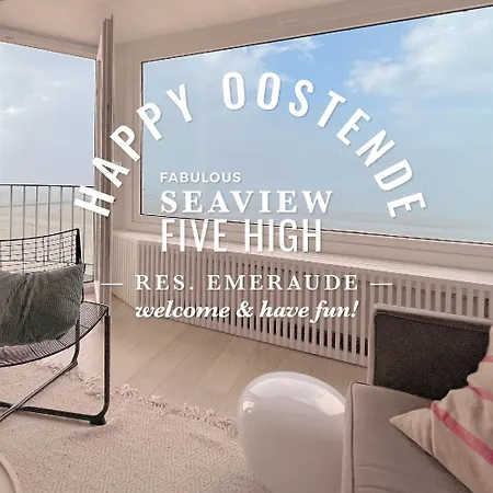 Happy In - Lovely With Seaview At The Οστένδη