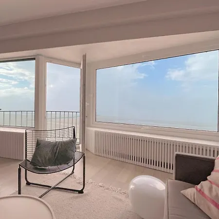 Apartment Happy In - Lovely With Seaview At The Ostende