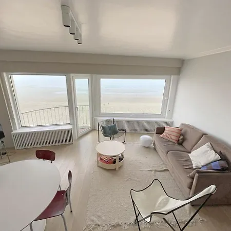 Happy In - Lovely With Seaview At The Ostende