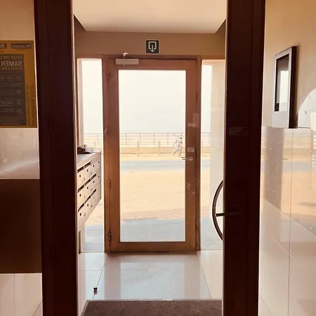 Happy In - Lovely With Seaview At The * 오스텐드