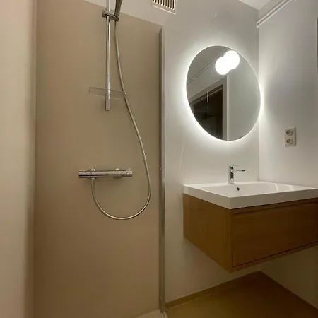 Happy In - Lovely With Seaview At The 아파트 오스텐드